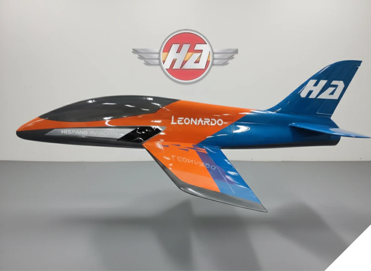 LEONARDO 3M McLaren Scheme by HA - Image 2