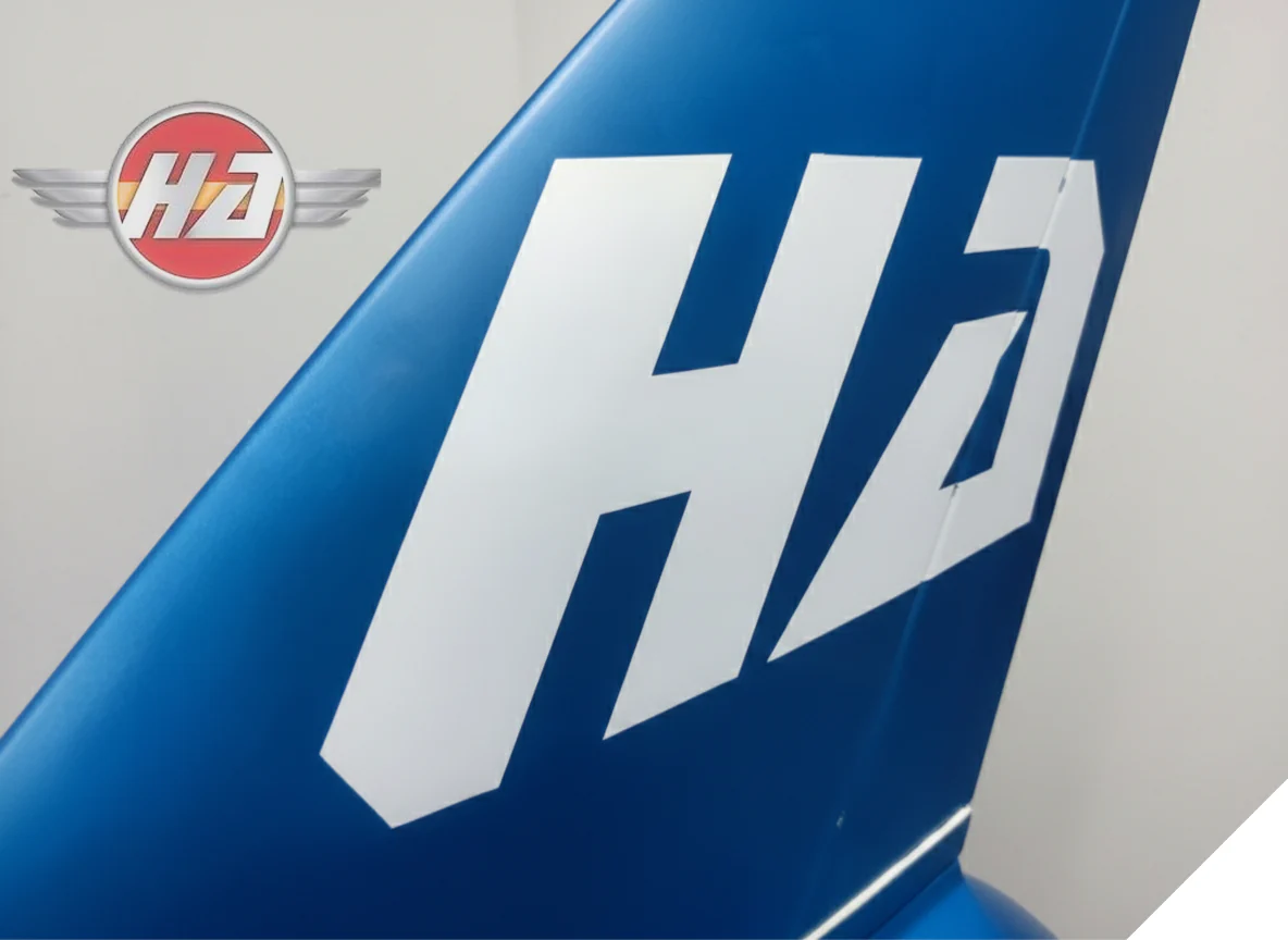 LEONARDO 3M McLaren Scheme by HA - Image 4