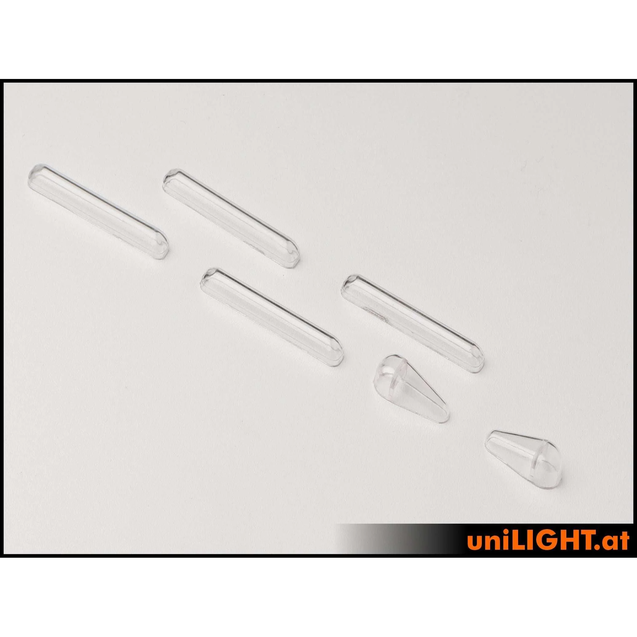 Light Caps Micro Series