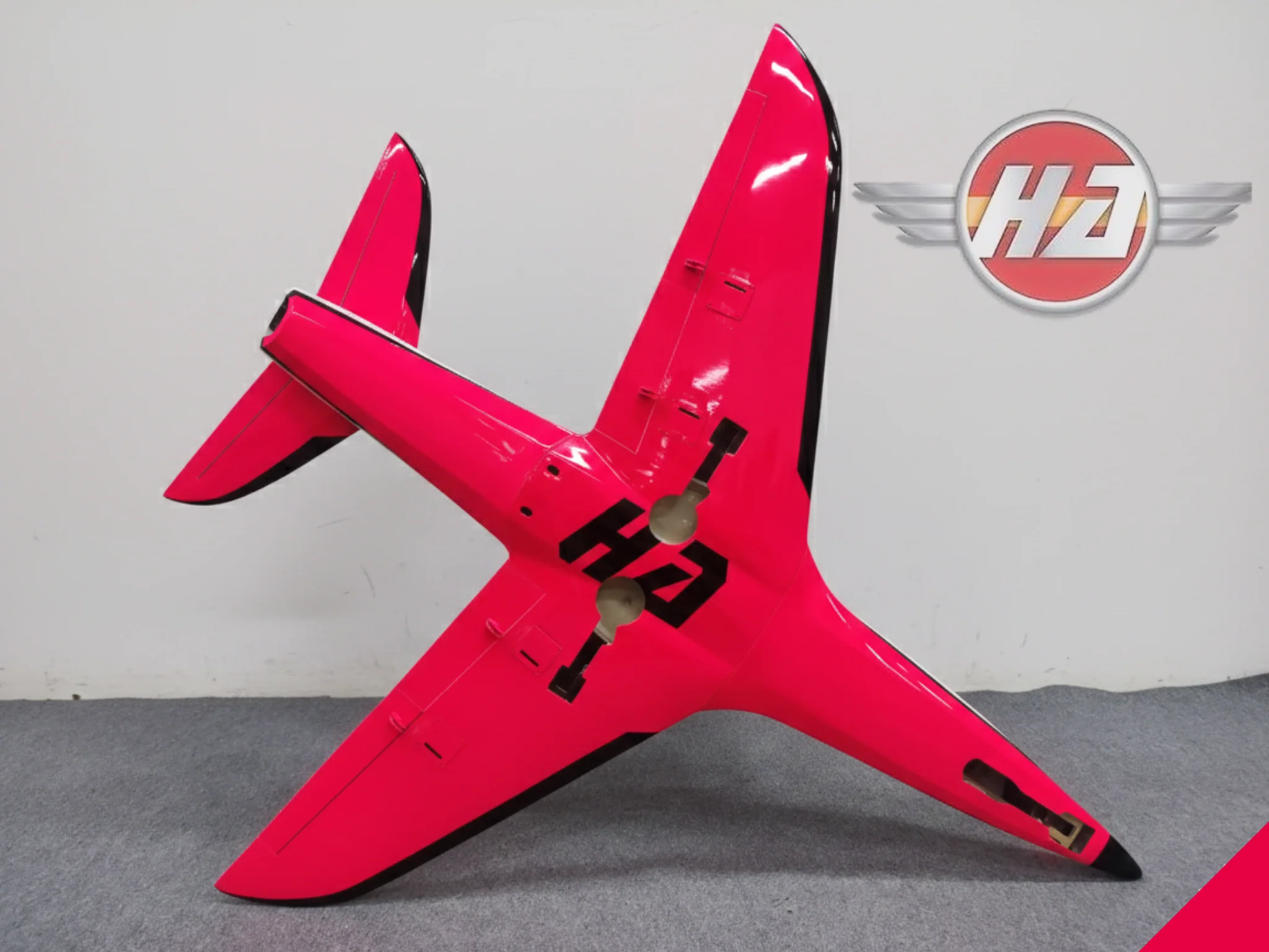 Mini ULTIMATUM 1.5m PINK Sport Scheme by HA - Image 6