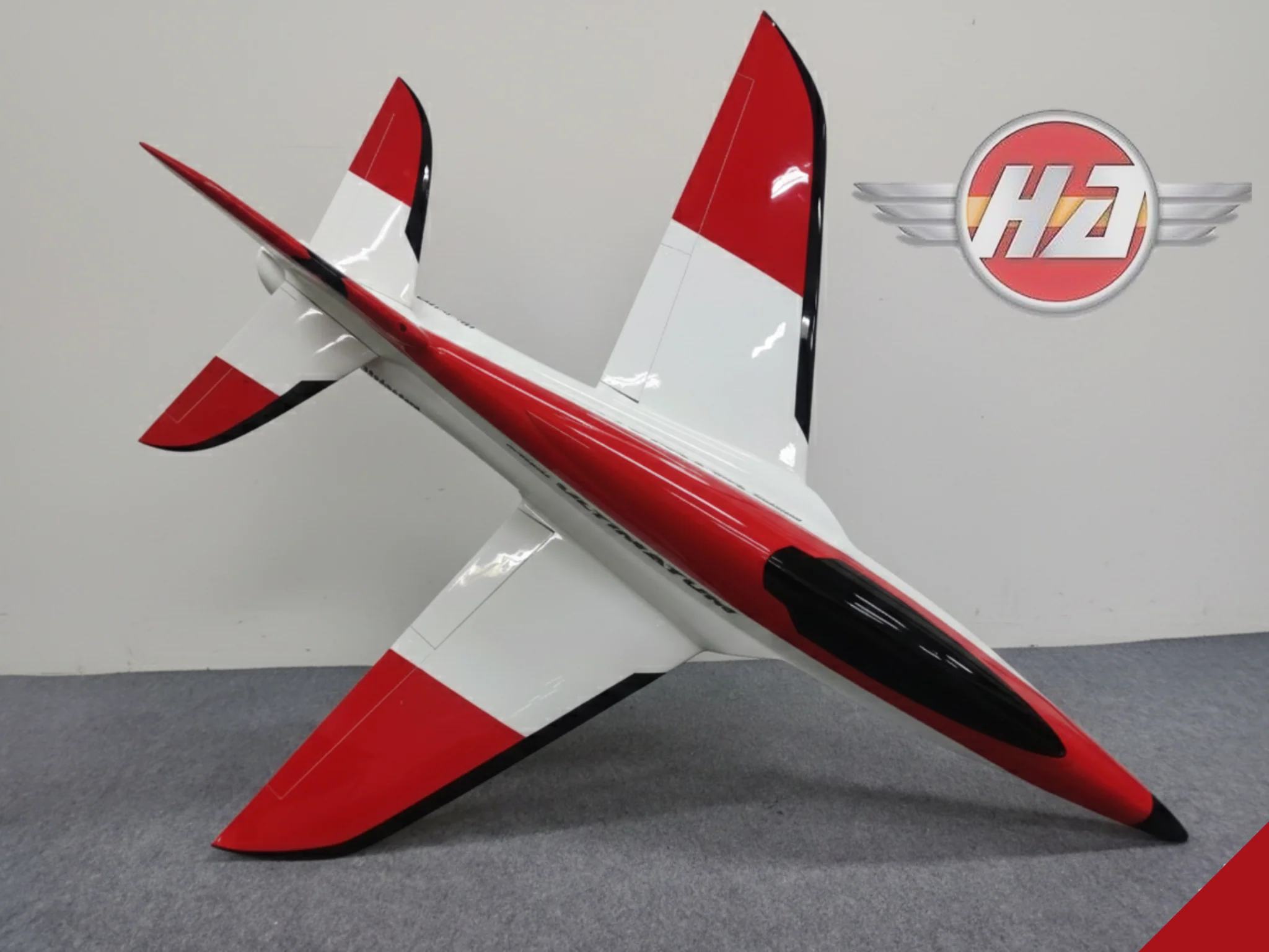 Mini ULTIMATUM 1.5m RED Sport Scheme by HA - Image 6