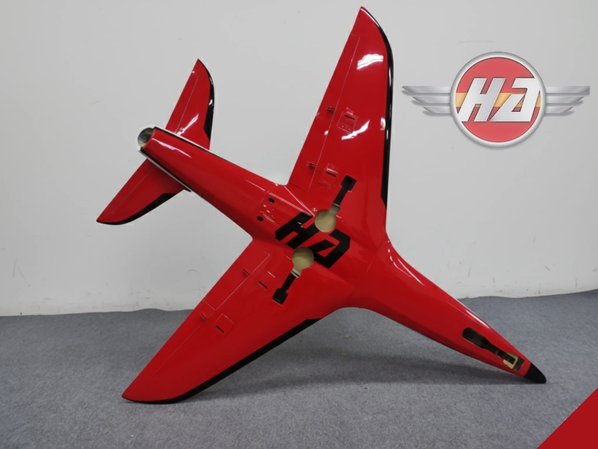 Mini ULTIMATUM 1.5m RED Sport Scheme by HA - Image 7