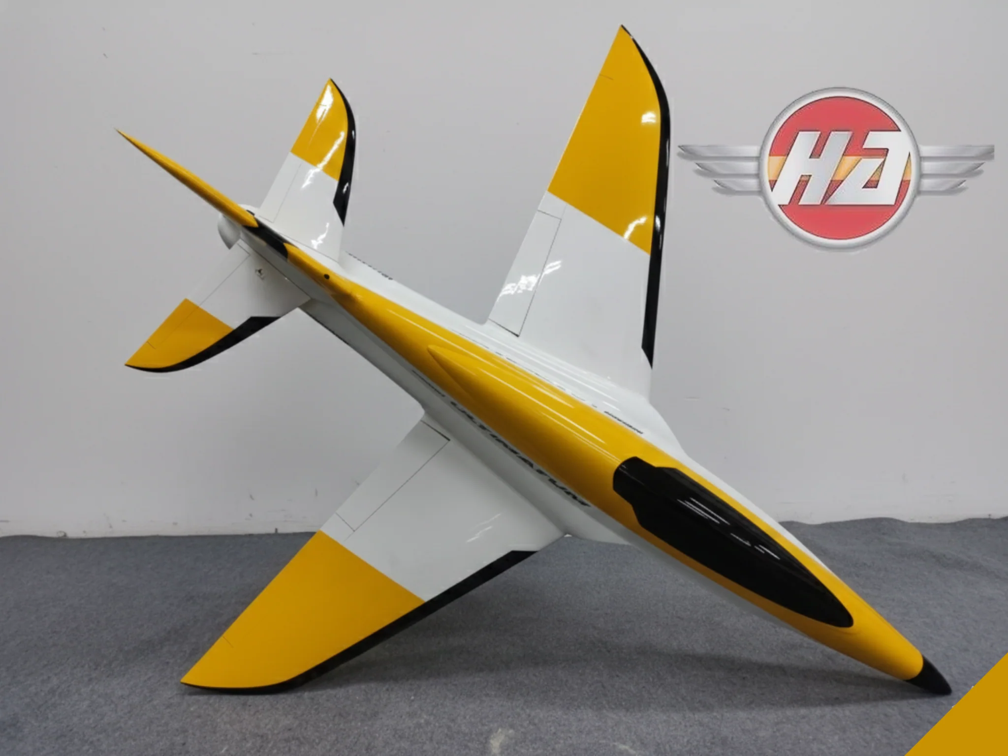 Mini ULTIMATUM 1.5m YELLOW Sport Scheme by HA - Image 6