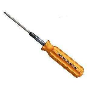 #9010 - MIP HEX DRIVER WRENCH 2.5 MM BALL END
