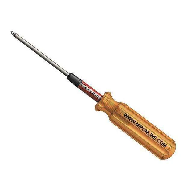#9008 - MIP HEX DRIVER WRENCH 2 MM