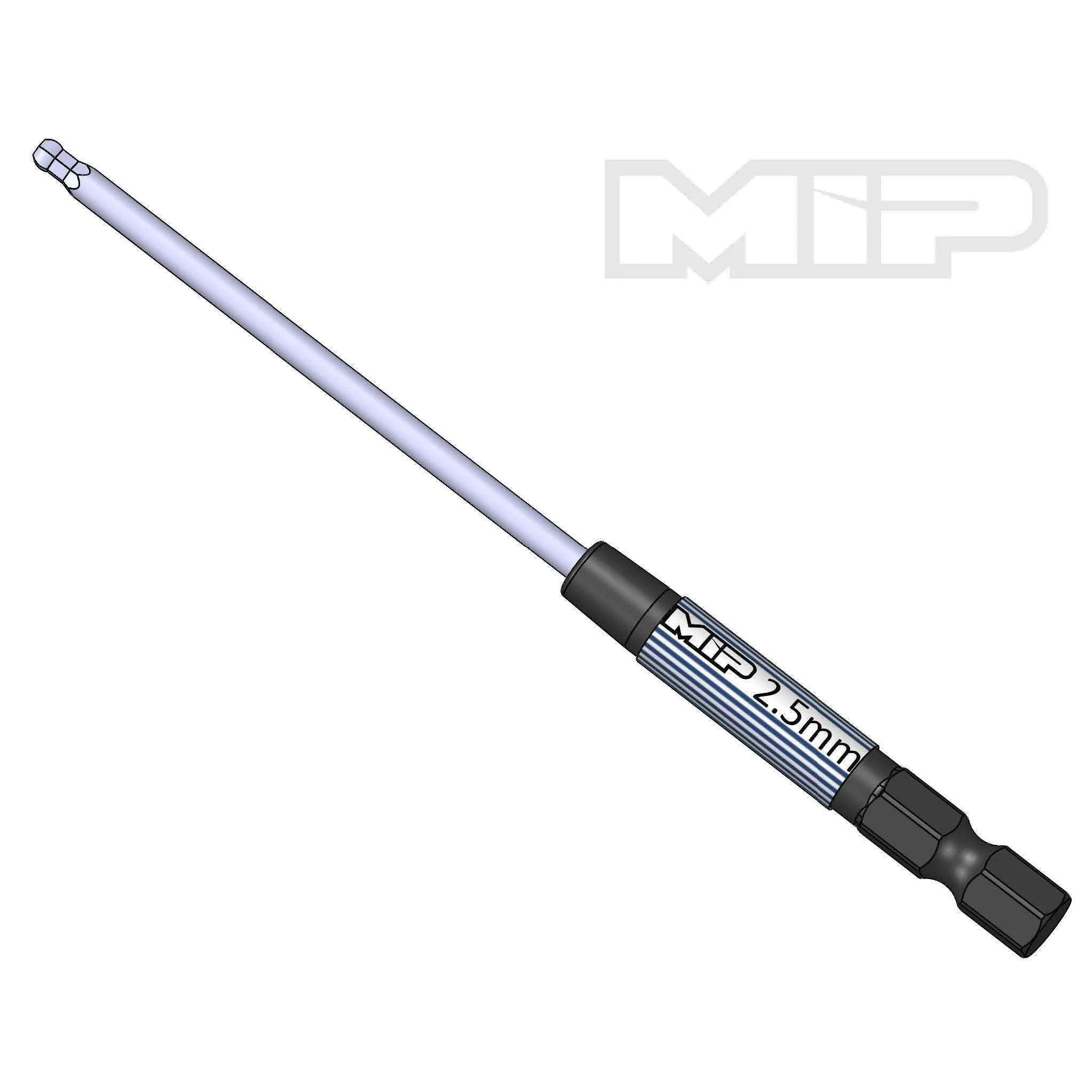 #9010S - MIP Speed Tip™ 2.5 mm Ball End Hex Driver Wrench Insert
