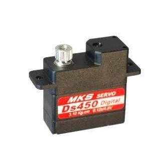 MKS DS450