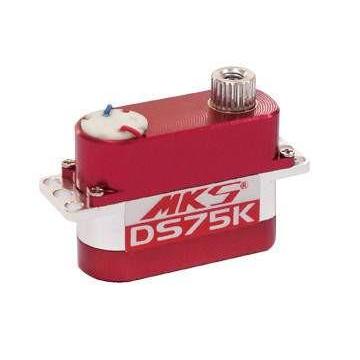 MKS DS75K / DS75K-N