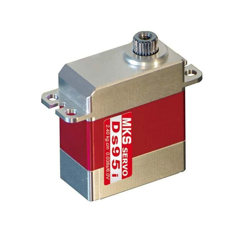 MKS DS95i