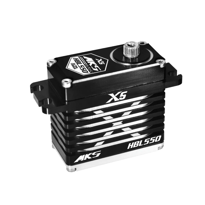 MKS HBL550