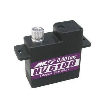 MKS HV6100