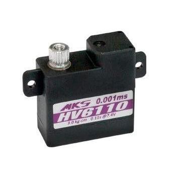 MKS HV6110