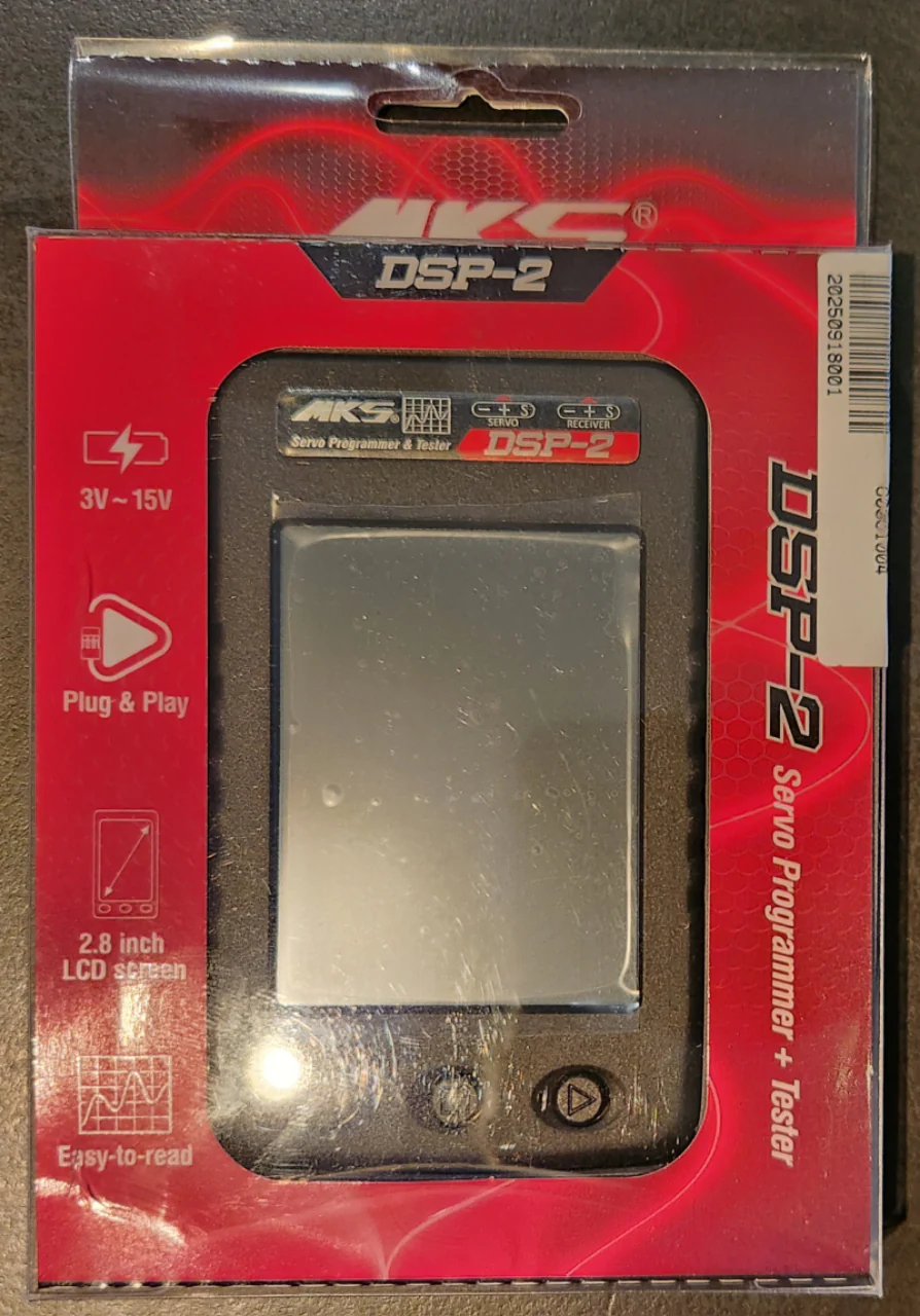 MKS MKS DSP-2 Servo Programmer - Image 3