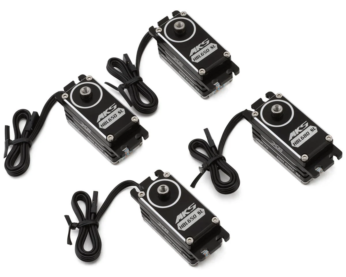 MKS Servos HBL650SL/680SL-Combo Set - Image 2