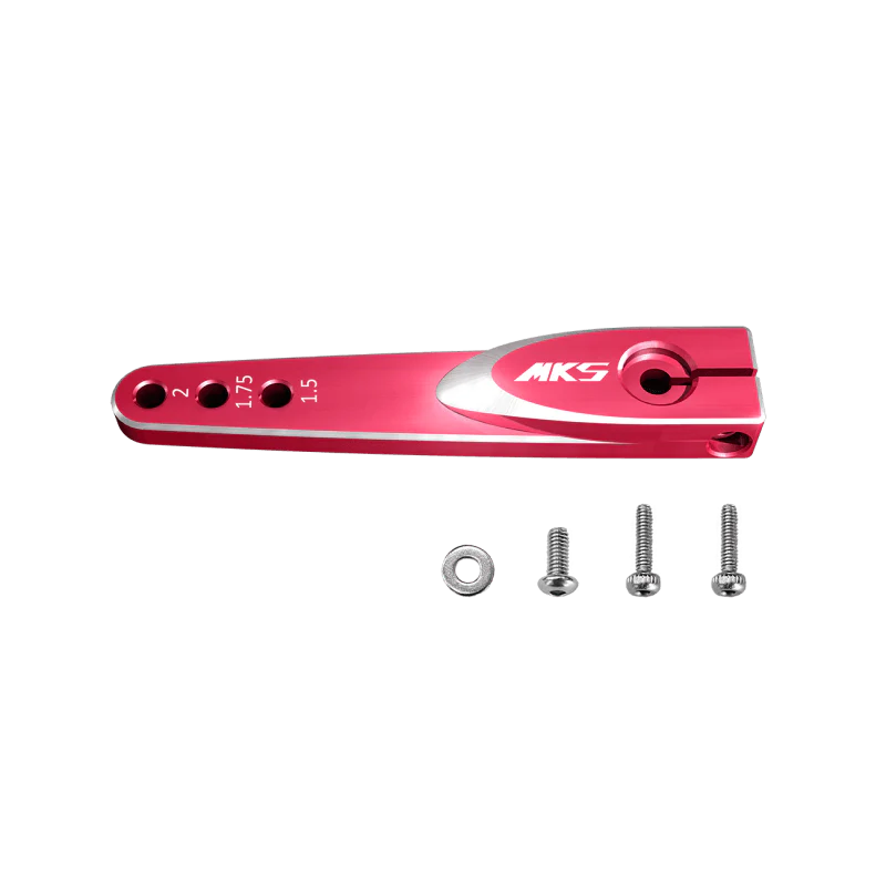 MKS X6 Metal 1.75"-2" metal horn
