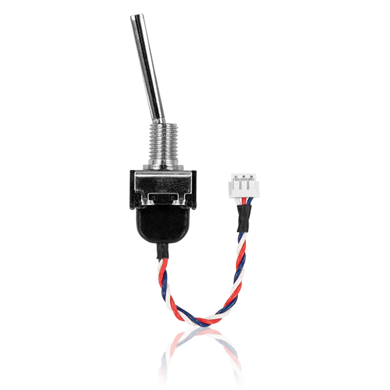 Momentary switch 2POS-L-OM-AB