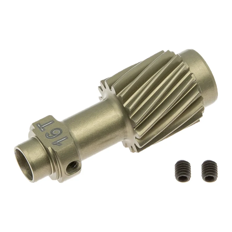 Motor Pinion 16T Alu - Image 2