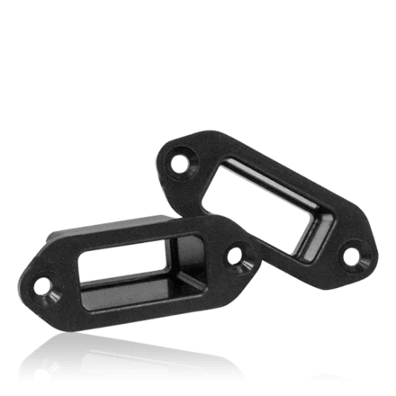 Mounting Frame MPX Female Connector
