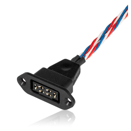 Mounting Frame MPX Female Connector - Image 2