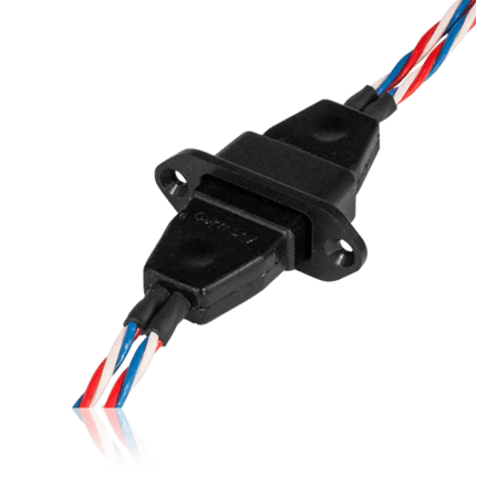 Mounting Frame MPX Female Connector - Image 3