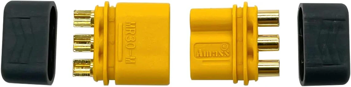 MR30 Amass Connector (3 Pair) - Image 2