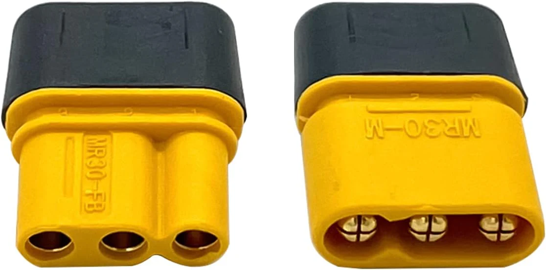 MR30 Amass Connector (3 Pair) - Image 3