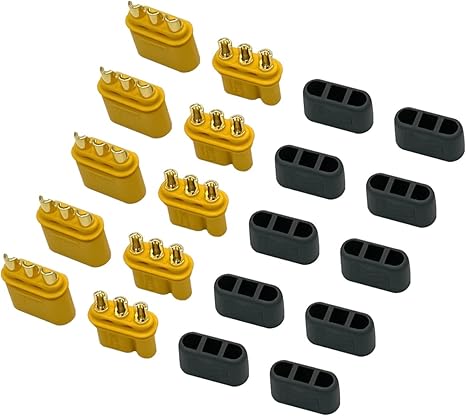 MR30 Amass Connector (3 Pair) - Image 5