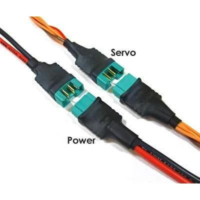 MPX BOARD Multiplex Connector Solder Couplers Power JETI (2)