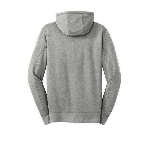Hoodie AEROPANDA New Era® Tri-Blend Fleece Full-Zip - Image 7