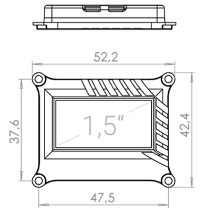 OLED-Display M - Image 3