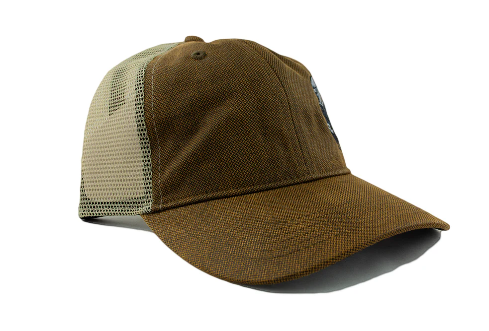 PANDA HAT BROWN-BROWN - Image 4