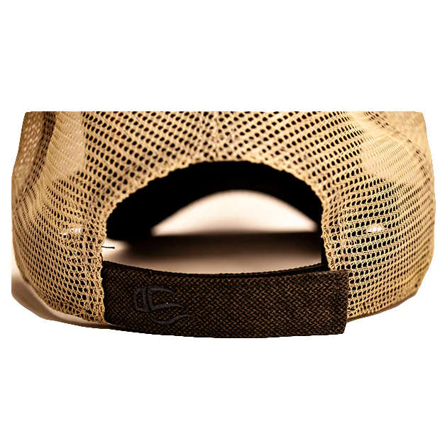 PANDA HAT BROWN-BROWN - Image 5