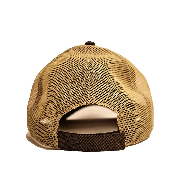 PANDA HAT BROWN-BROWN - Image 6