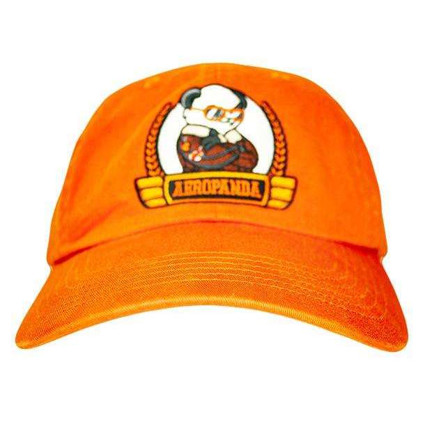 PANDA HAT ORANGE - Image 4