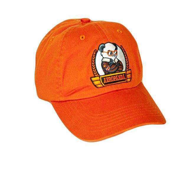 PANDA HAT ORANGE - Image 5