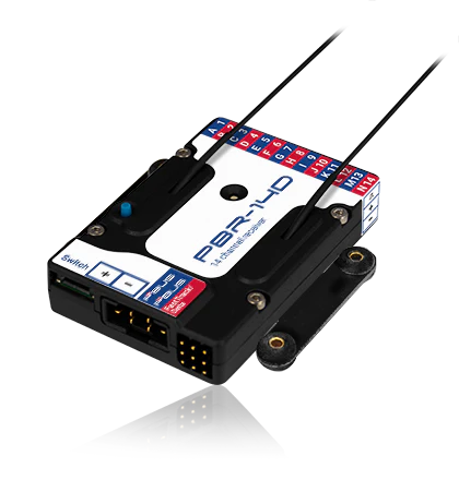PBR-14D (14 Channel 2.4GHz Receiver) - Image 4
