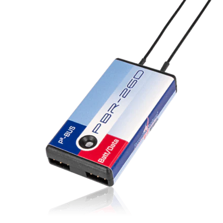 PBR-26D (26 Channel 2.4GHz Receiver) - Image 2