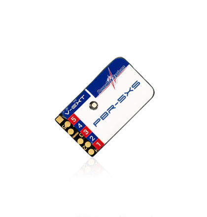PBR-5XS (5 Channel 2.4GHz Indoor Micro Receiver) - Image 2