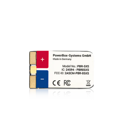 PBR-5XS (5 Channel 2.4GHz Indoor Micro Receiver) - Image 4