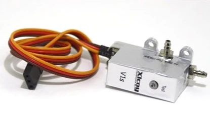 Pneumatic valve V1s XICOY