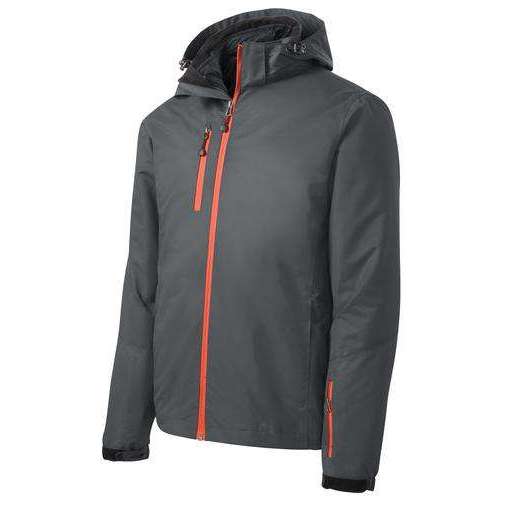 Port Authority® Vortex Waterproof 3-in-1 Jacket AEROPANDA - Image 2