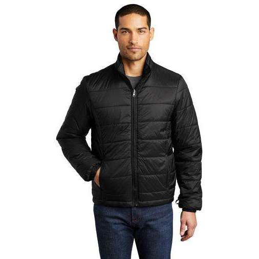 Port Authority® Vortex Waterproof 3-in-1 Jacket AEROPANDA - Image 3