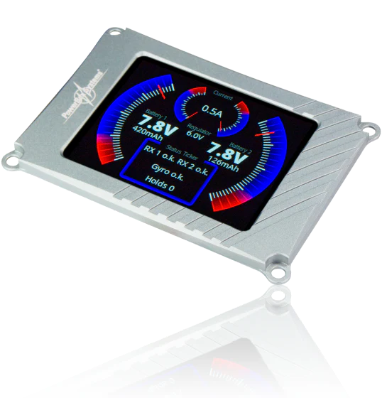 Power Box TFT Display for Powerbox Competition SR2 and Royal SR2 - Image 3