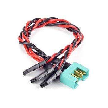 Power Harness Multiplex to JR (Triple) - Image 2