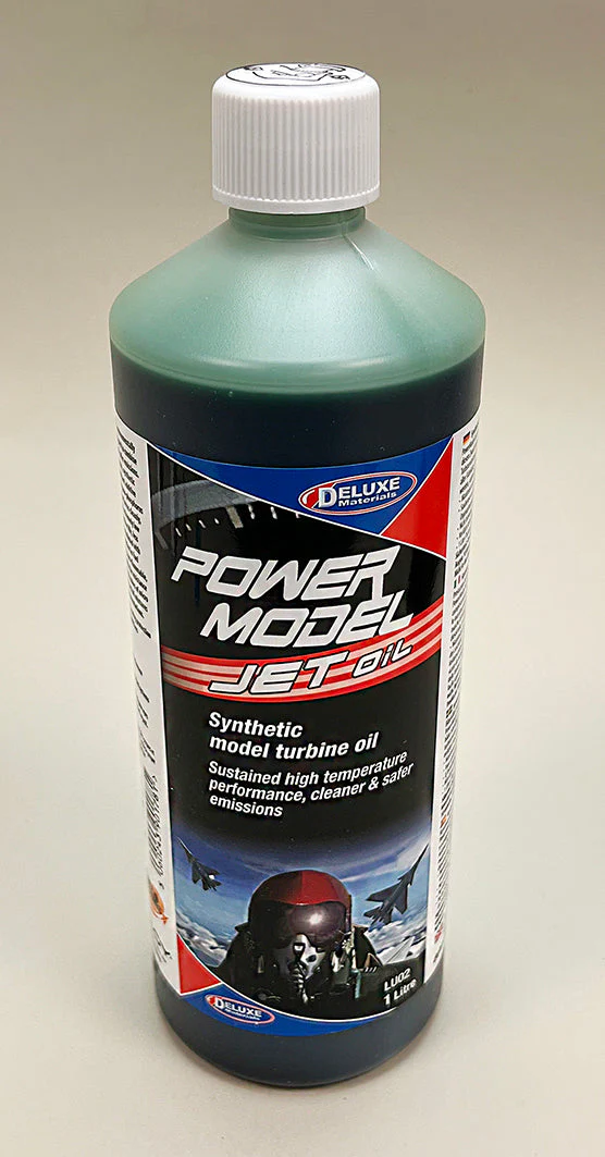 POWER MODEL JET OIL 1 Liter