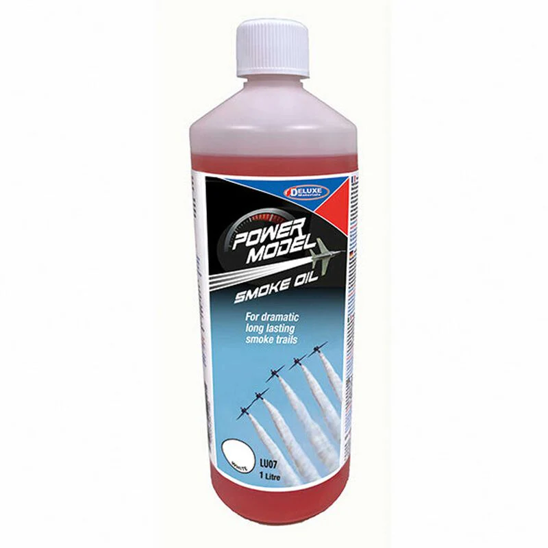 POWER MODEL SMOKE OIL 1 Liter