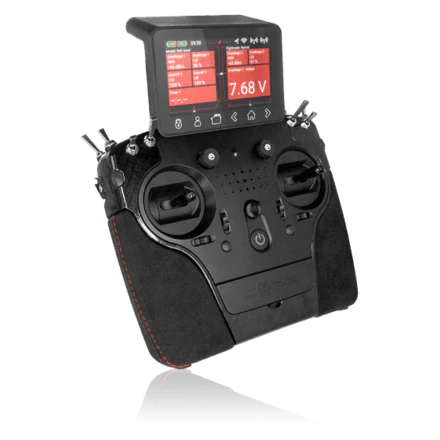 PowerBox CORE 26-Channel 2.4GHz Telemetry Transmitter, Black - Image 4