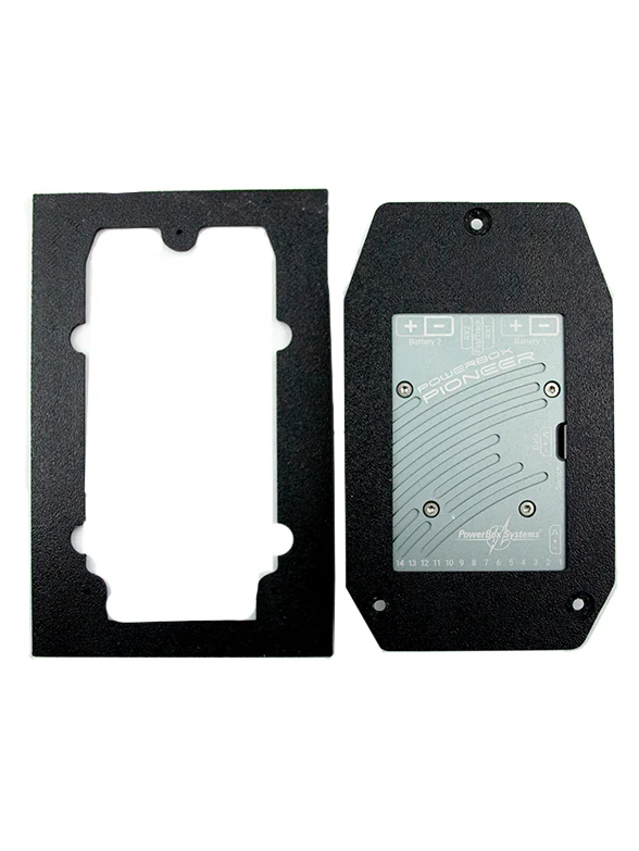 PowerBox Flush Mount for Pioneer