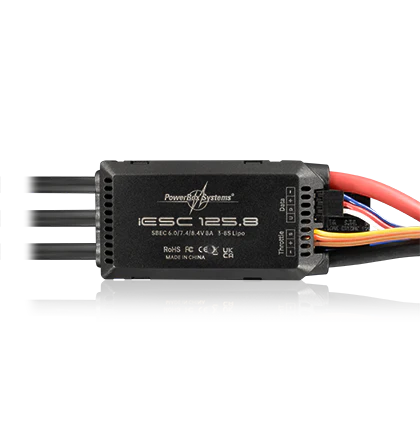 PowerBox  iESC 125.8 - Image 3