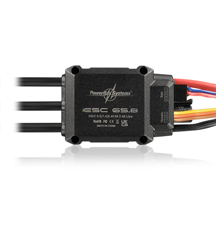 PowerBox iESC 65.8 - Image 3